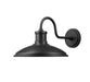 Millennium - 81301-TBK - One Light Outdoor Wall Sconce - Calhoun - Textured Black