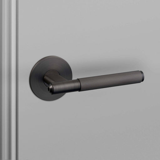 Door Handle Smoked Bronze