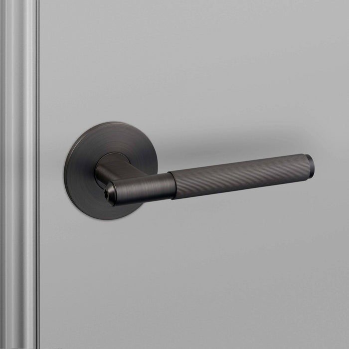 Buster + Punch - NDDK-454434 - Door Handle - Smoked Bronze