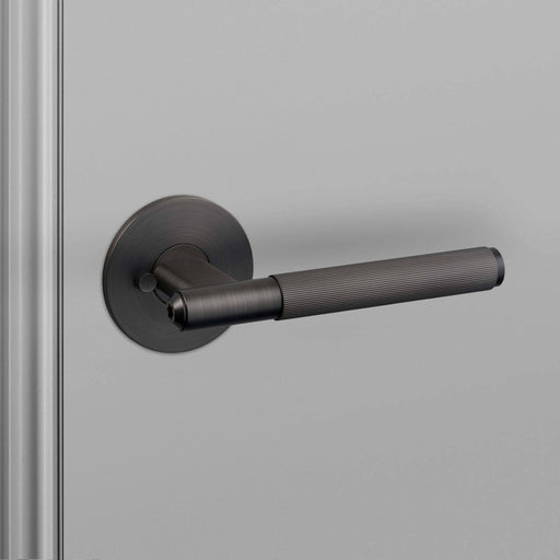 Door Handle Smoked Bronze