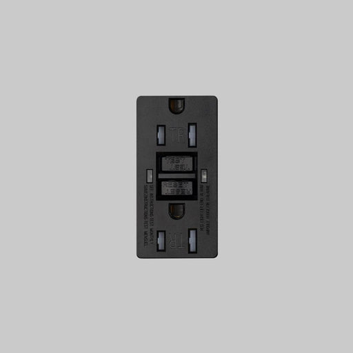 Outlet Module Black