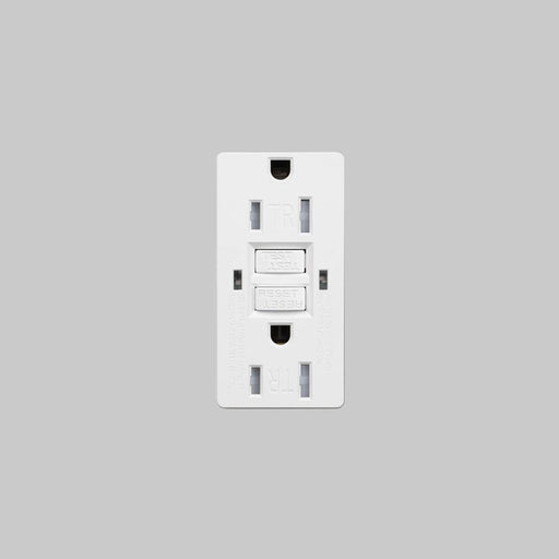 Outlet Module White
