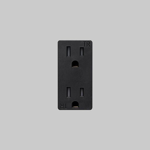 Outlet Module Black