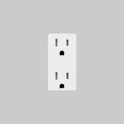 Outlet Module White
