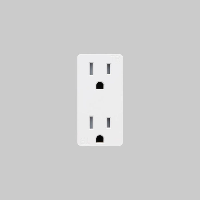 Buster + Punch - NXM-14253 - Outlet Module - White