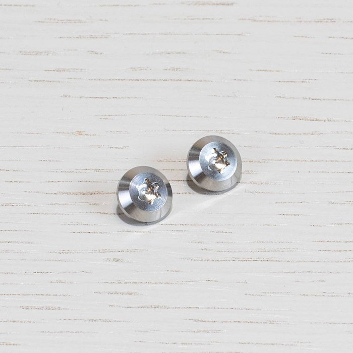 Buster + Punch - TC-P01-02-ST - Torx Cap - Steel