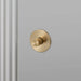 Buster + Punch - UDT-054558 - Thumbturn Lock - Brass