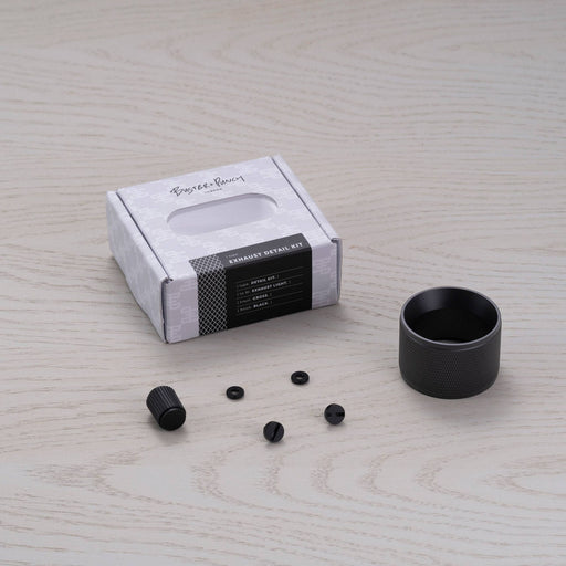 Detail Kit Black