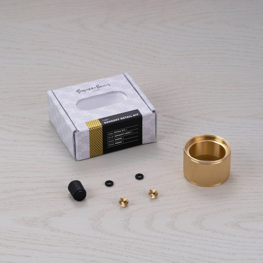 Detail Kit Brass