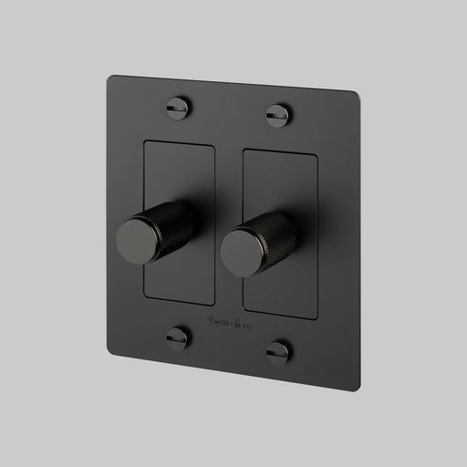 Dimmer Switch Black