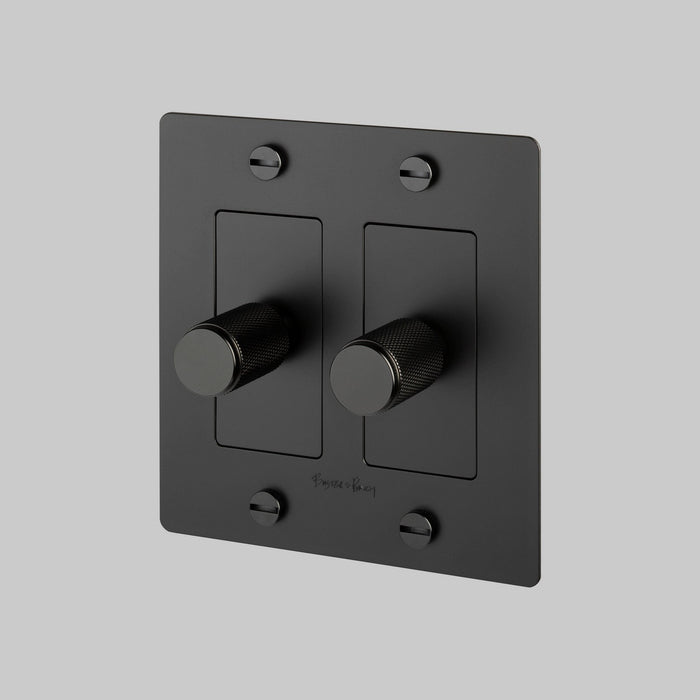 Buster + Punch - NDK-024310 - Dimmer Switch - Black