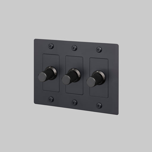 Dimmer Switch Black