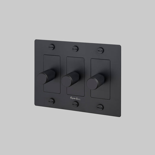 Dimmer Switch Black
