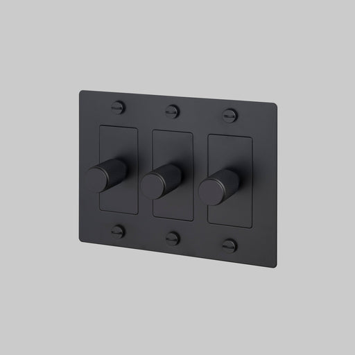 Dimmer Switch Black