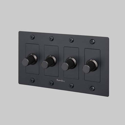 Dimmer Switch Black