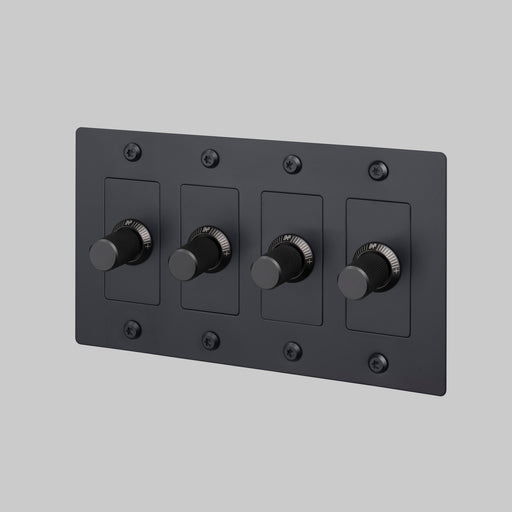 Dimmer Switch Black