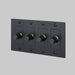 Buster + Punch - NDK-024345 - Dimmer Switch - Black