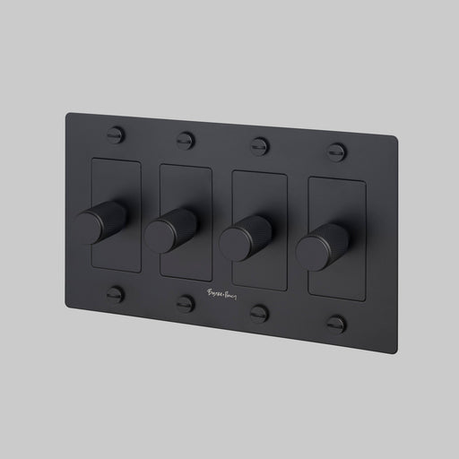 Dimmer Switch Black