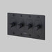 Buster + Punch - NDK-024351 - Dimmer Switch - Black