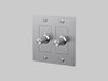 Buster + Punch - NDK-074308 - Dimmer Switch - Steel