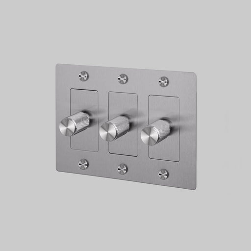Dimmer Switch Steel