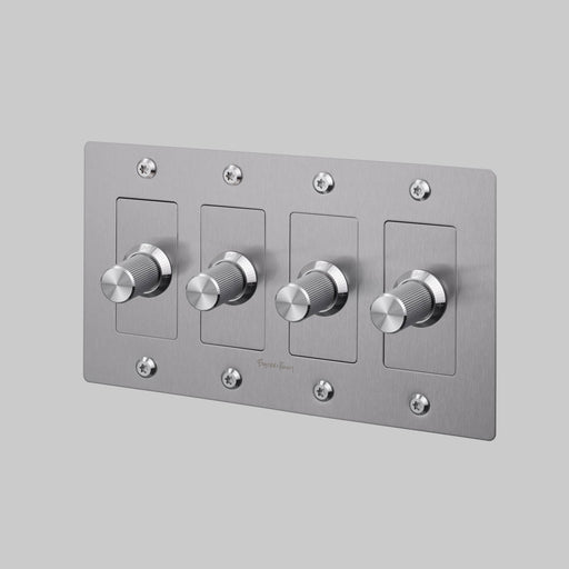 Dimmer Switch Steel