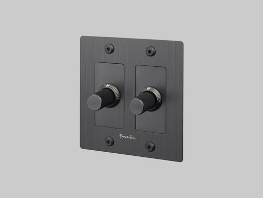 Dimmer Switch Smoked Bronze