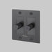 Buster + Punch - NDK-094312 - Dimmer Switch - Smoked Bronze