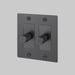 Buster + Punch - NDK-094317 - Dimmer Switch - Smoked Bronze