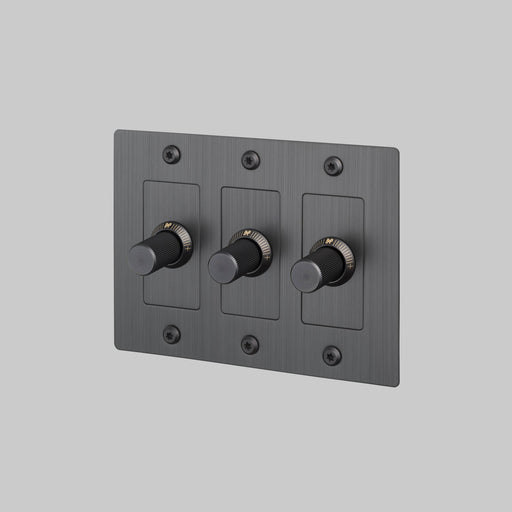 Dimmer Switch Smoked Bronze