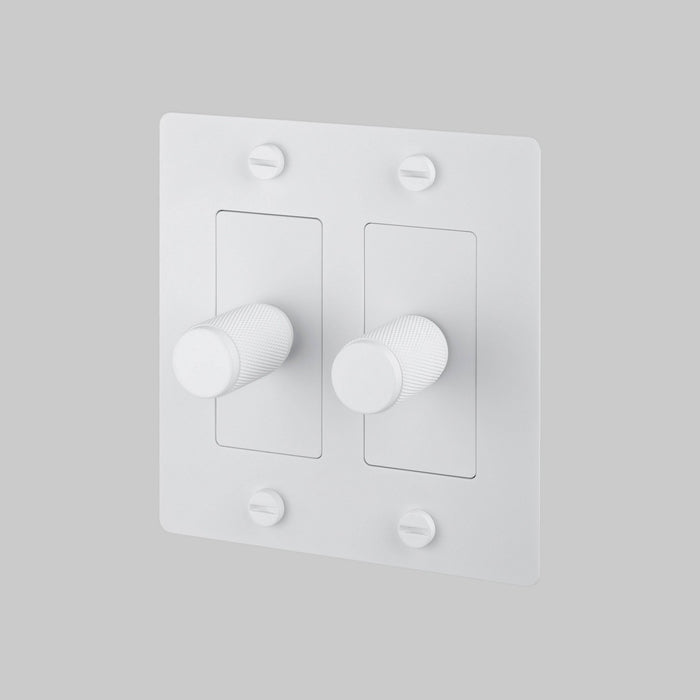 Buster + Punch - NDK-144319 - Dimmer Switch - White