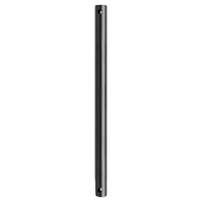 Quorum - 3-69-1215 - Downrods - Black