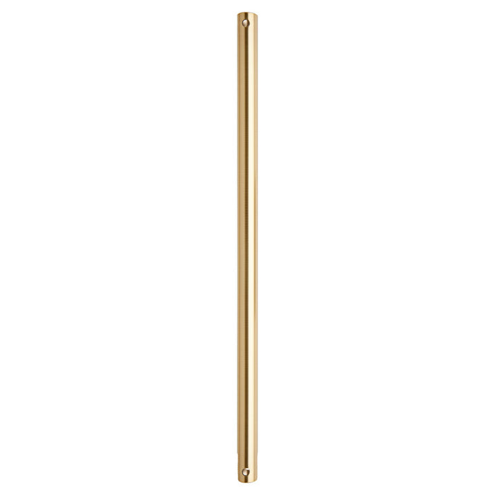 Quorum - 3-69-1840 - Downrods - Aged Brass