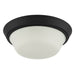 Progress Lighting - P350303-031 - LED Flush Mount - Edessa - Black
