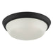 Progress Lighting - P350304-031 - LED Flush Mount - Edessa - Black