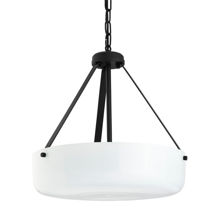 Progress Lighting - P500507-031 - Two Light Convertible Pendant - Lieon - Black