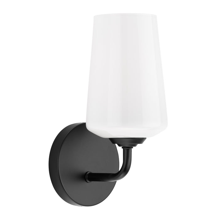 Progress Lighting - P710149-031 - One Light Wall Sconce - Celino - Black