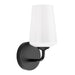 Progress Lighting - P710149-031 - One Light Wall Sconce - Celino - Black