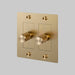 Buster + Punch - NDK-424316 - Dimmer Switch - Brass