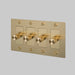 Buster + Punch - NDK-424352 - Dimmer Switch - Brass