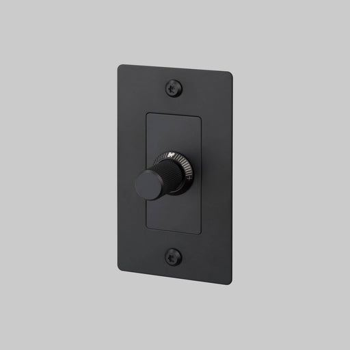 Dimmer Switch Black