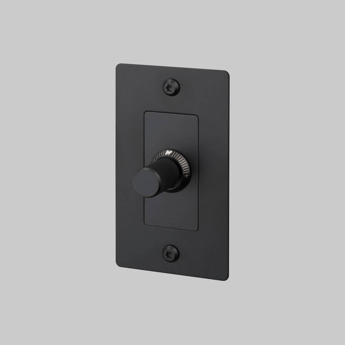 Buster + Punch - NDR-024056 - Dimmer Switch - Black