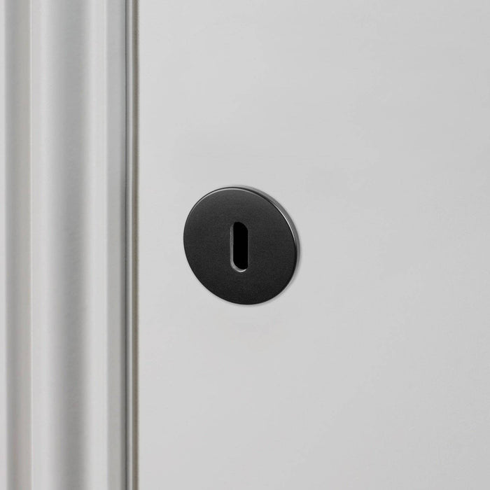 Buster + Punch - NES-021882 - Escutcheon Plate - Black