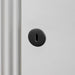 Buster + Punch - NES-021882 - Escutcheon Plate - Black