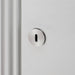 Buster + Punch - NES-071880 - Escutcheon Plate - Steel