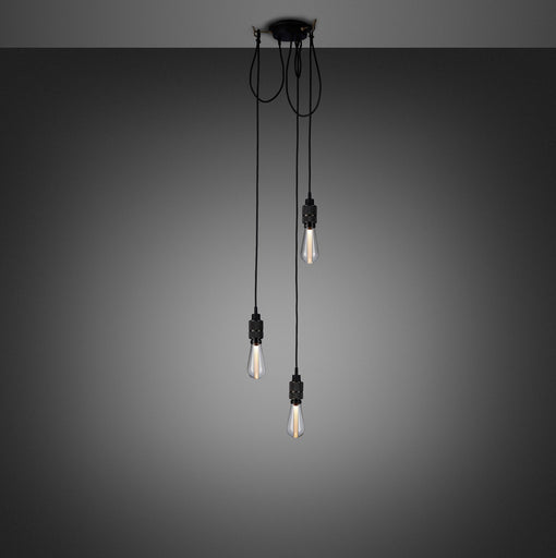 LED Pendant Smoked Bronze