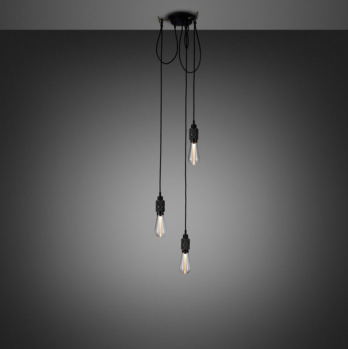 Buster + Punch - NHK-09324 - LED Pendant - Smoked Bronze