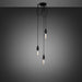 Buster + Punch - NHK-09324 - LED Pendant - Smoked Bronze
