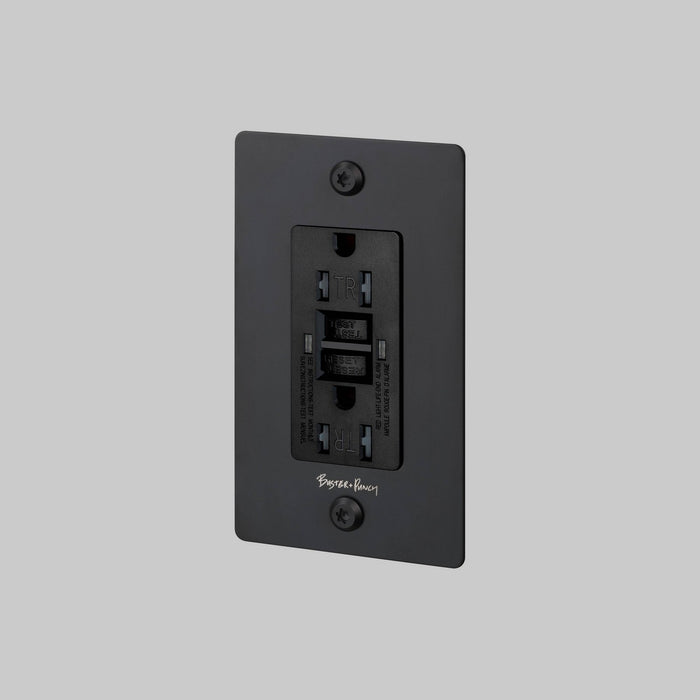 Buster + Punch - NSC-024071 - Outlet - Black