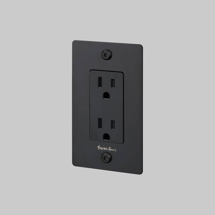 Buster + Punch - NSC-024081 - Outlet - Black